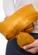 Kurtka męska Jack Wolfskin Jack Wolfskin Passamani Down Hoody M A61831-M0043 Pomarańczowe L 2