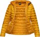 Kurtka męska Jack Wolfskin Jack Wolfskin Passamani Down Hoody M A61831-M0043 Pomarańczowe L 9