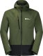 Kurtka męska Jack Wolfskin Jack Wolfskin Eagle Peak 2l Jkt M 1112993-4129 Zielone 3XL 1