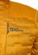 Kurtka męska Jack Wolfskin Jack Wolfskin Passamani Down Hoody M A61831-M0043 Pomarańczowe M 3