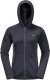 Jack Wolfskin Jack Wolfskin Baiselberg Hooded FZ W 1710771-1388 Czarne XL 2