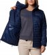 Kurtka męska Columbia Columbia Silver Falls II Full Zip Jacket 2098682464 Granatowe M 1