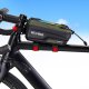 WildMan WILDMAN Etui/sakwa na ramę roweru GX200 uchwyt rowerowy zielona/green 2