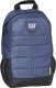 Caterpillar Caterpillar Benji Backpack 84056-504 Granatowe One size 1
