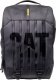 Caterpillar Caterpillar United Backpack 84562-01 Czarne One size 2