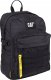 Caterpillar Caterpillar Yuma Backpack 84608-01 Czarne One size 1