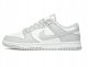 Nike Nike Dunk Low Retro DD1391-103 białe 44 1
