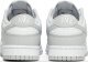 Nike Nike Dunk Low Retro DD1391-103 białe 44 13