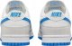 Nike Nike Dunk Low Retro DV0831-108 białe 42 5