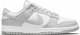Nike Nike Dunk Low Retro DD1391-103 białe 45 1