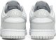 Nike Nike Dunk Low Retro DD1391-103 białe 45 2