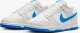 Nike Nike Dunk Low Retro DV0831-108 białe 44 6