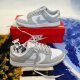 Nike Dunk Low Retro DD1391-103 białe 42,5 7