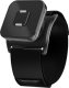 4kom.pl Opaska na rękę ramię na telefon do biegania sport uchwyt magnetyczny do telefonu TSA2 Armband czarny 1