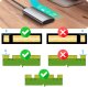 Kabel USB 4kom.pl Obudowa adapter dysku kieszeń na dysk SSD NGFF m.2 USB 3.1 USB-C typ-c 2230-2280mm Srebrna 12