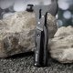 4kom.pl Narzędzie wielofunkcyjne Multitool 17w1 Siekiera siekierka Młotek Zestaw Wielofunkcyjny Survival + Etui pokrowiec Czarny 2
