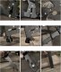 4kom.pl Narzędzie wielofunkcyjne Multitool 17w1 Siekiera siekierka Młotek Zestaw Wielofunkcyjny Survival + Etui pokrowiec Czarny 7
