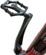 4kom.pl Pedały rowerowe platformowe do roweru MTB aluminiowe 9/16" Aluminium czarne komplet [2szt.] 11