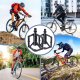 4kom.pl Pedały rowerowe platformowe do roweru MTB aluminiowe 9/16" Aluminium czarne komplet [2szt.] 7