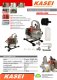 KASEI KASEI QGZ25-30A MOTOPOMPA POMPA STRAŻACKA SPALINOWA DO WODY BRUDNEJ CZYSTEJ WYSOKOWYDAJNA 8000 l/h 8m3/h 4