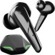 Słuchawki 4kom.pl Słuchawki bezprzewodowe Bluetooth 5.2 w etui powerbank dla graczy do gier gamingowe LED Czarne 13