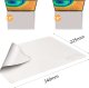 4kom.pl Ściereczka do MacBook Pro Air 15-16 ochronna bezpyłowa dedykowana czyszcząca ekrany laptopa 34x22.5cm NPK 3