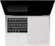 4kom.pl Ściereczka do MacBook Pro Air 15-16 ochronna bezpyłowa dedykowana czyszcząca ekrany laptopa 34x22.5cm NPK 4