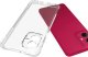 4kom.pl Etui ochronne FlexAir Pro do Motorola Moto G55 5G Clear 4