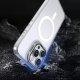 4kom.pl Etui do iPhone 16 Pro MagStand MagSafe na telefon Clear 1