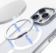 4kom.pl Etui do iPhone 16 Pro MagStand MagSafe na telefon Clear 2