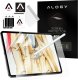 Alogy 2x Folia matowa Matte Paper Screen Feel do Apple iPad Air 6 13" 2024 / iPadPro13"2024 1