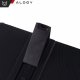 Etui na tablet Alogy Etui + Szkło do TCL TAB 10 Gen2 8496G 10.36" 10.4 obudowa na tablet silikonowe Alogy Stand Case Czarny + Rysik Gratis 12