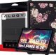 Etui na tablet Alogy Etui + Szkło do TCL TAB 10 Gen2 8496G 10.36" 10.4 obudowa na tablet silikonowe Alogy Stand Case Czarny + Rysik Gratis 15