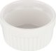 EXCELLENT HOUSWARE KOKILKI MISECZKI PORCELANOWE DO ZAPIEKANIA 5 szt. OKRĄGŁE 279008 3