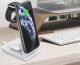 Mbg Line Stacja dokująca QI BIała DO APPLE iPHONE AIRPODS WATCH 8