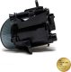 MTuning Zestaw lamp przeciwmgielnych AUDI A6 C6 (4F) Sedan Allroad Avant A4 B8 (8K) Sedan Avant Q5 (8R) SEAT EXEO (3R2) VW PASSAT CC B6 (357) 2004-2011 2