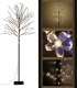 Gordon DRZEWKO DEKORACYJNE LED ŚWIECĄCE ŚWIĄTECZNE 120 CM 1
