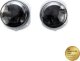 MTuning Zestaw lamp przeciwmgielnych MERCEDES C-Class W204 S204 CLK A209 CLK C209 E-Class W211 S211 M-Class W164 R-Class W251 V251 SL R230 2007-2014 5