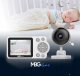 Niania Mbg Line Niania elektroniczna kamera na żywo tryb nocny LCD ZOOM bezprzewodowa 1