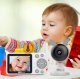 Niania Mbg Line Niania elektroniczna kamera na żywo tryb nocny LCD ZOOM bezprzewodowa 5