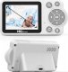 Niania Mbg Line Niania elektroniczna kamera na żywo tryb nocny LCD ZOOM bezprzewodowa 8