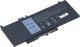 Bateria Encore Energy Nowa bateria Encore Energy do Dell Latitude E5470 E5270 E5570 E5750 62Wh 7.6V 8100mAh 6MT4T 4