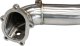 TurboWorks Downpipe Audi S6 S7 RS6 RS7 A8 S8 C7 4.0 TFSI 12-17 2