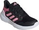 Adidas Buty dziecięce adidas Tensaur Run 3.0 czarno-różowe IE3551 40 1