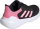 Adidas Buty dziecięce adidas Tensaur Run 3.0 czarno-różowe IE3551 40 2