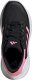 Adidas Buty dziecięce adidas Tensaur Run 3.0 czarno-różowe IE3551 40 3