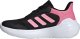 Adidas Buty dziecięce adidas Tensaur Run 3.0 czarno-różowe IE3551 40 4