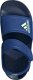 Adidas Sandały dla dzieci adidas Adilette granatowe ID2626 31 1