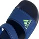 Adidas Sandały dla dzieci adidas Adilette granatowe ID2626 31 3