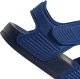 Adidas Sandały dla dzieci adidas Adilette granatowe ID2626 31 4